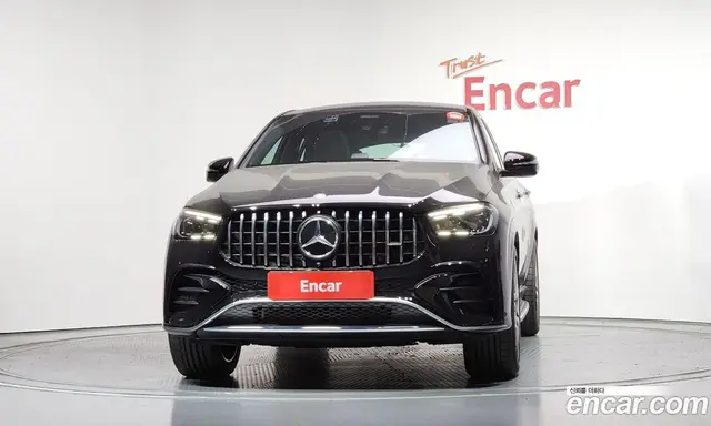 Mercedes-Benz GLE-Class 2025 3.0 автомат (гидро), миниатюра 3