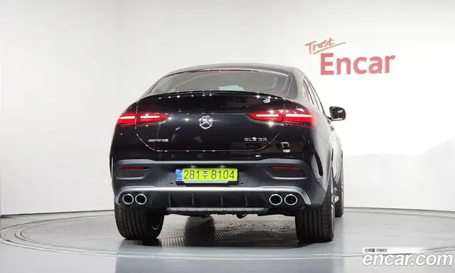 Mercedes-Benz GLE-Class 2025 3.0 автомат (гидро), миниатюра 4