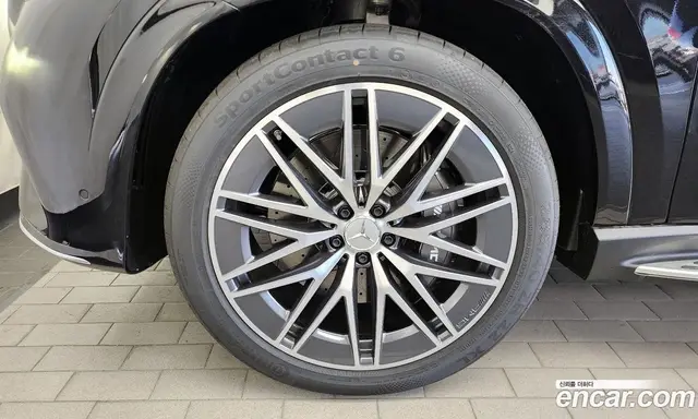Mercedes-Benz GLE-Class 2025 3.0 автомат (гидро), миниатюра 5
