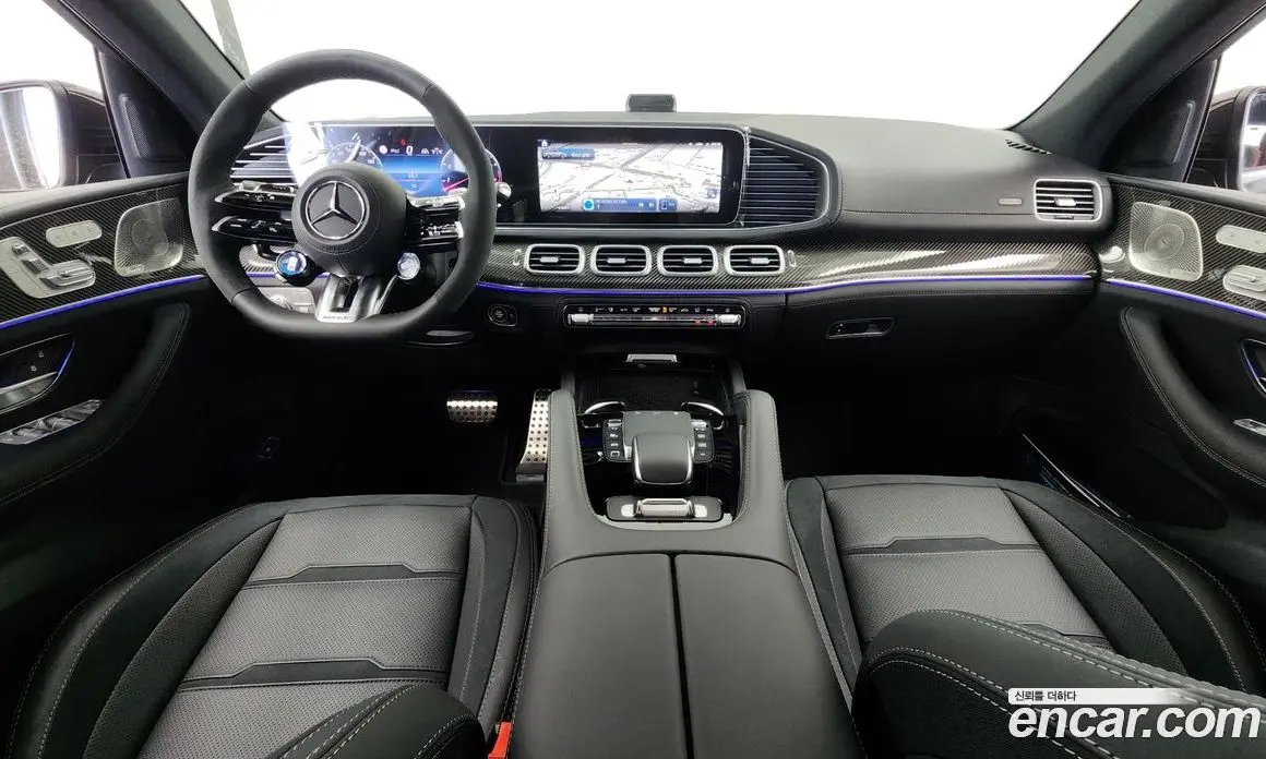 Mercedes-Benz GLE-Class 2025 3.0 автомат (гидро), фото 7