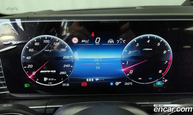 Mercedes-Benz GLE-Class 2025 3.0 автомат (гидро), миниатюра 8