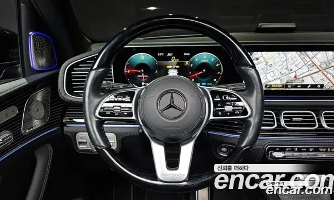Mercedes-Benz GLS-Class 2023 4.0 автомат (гидро), фото 13 Mercedes-Benz GLS-Class 2023 4.0 автомат (гидро), фото 13