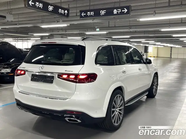 Mercedes-Benz GLS-Class 2026 3.0 автомат (гидро), миниатюра 7