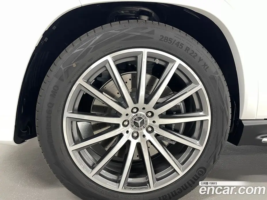 Mercedes-Benz GLS-Class 2026 3.0 автомат (гидро), фото 9