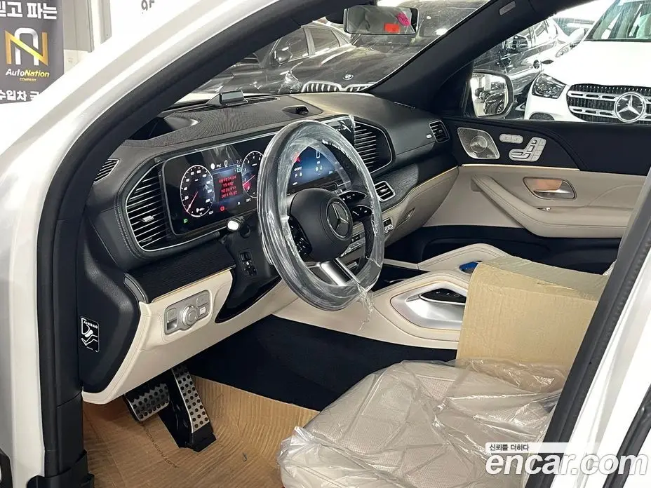Mercedes-Benz GLS-Class 2026 3.0 автомат (гидро), фото 10
