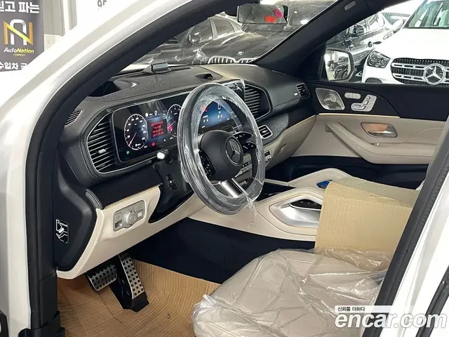 Mercedes-Benz GLS-Class 2026 3.0 автомат (гидро), миниатюра 10