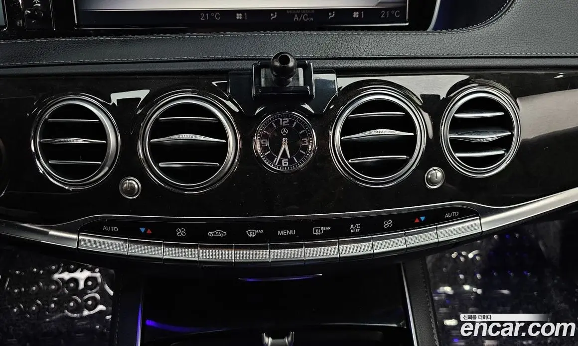 Mercedes-Benz S-Class 2014 3.0 автомат (гидро), фото 27
