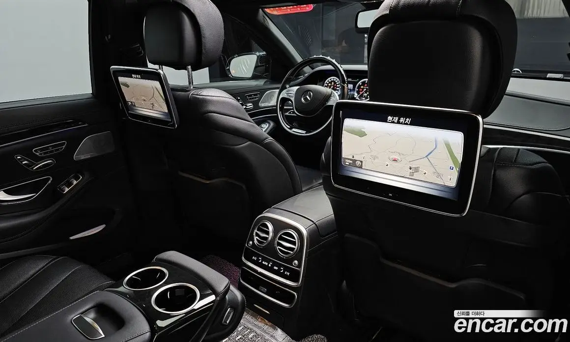 Mercedes-Benz S-Class 2014 3.0 автомат (гидро), фото 28