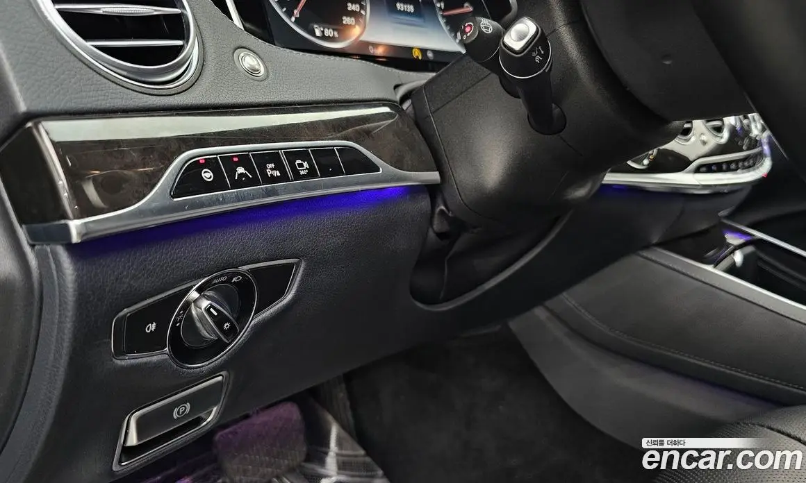 Mercedes-Benz S-Class 2014 3.0 автомат (гидро), фото 29