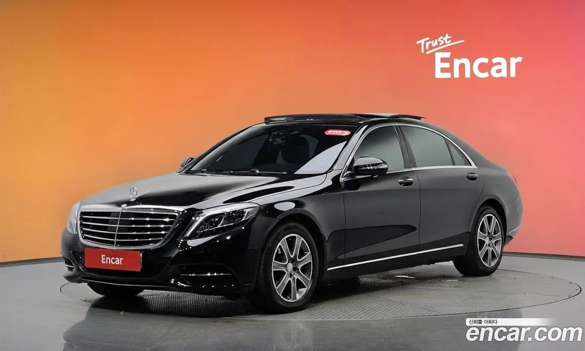 Mercedes-Benz S-Class 2014 3.0 автомат (гидро), фото 37