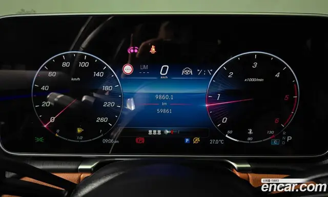 Mercedes-Benz S-Class 2022 2.9 автомат (гидро), миниатюра 11