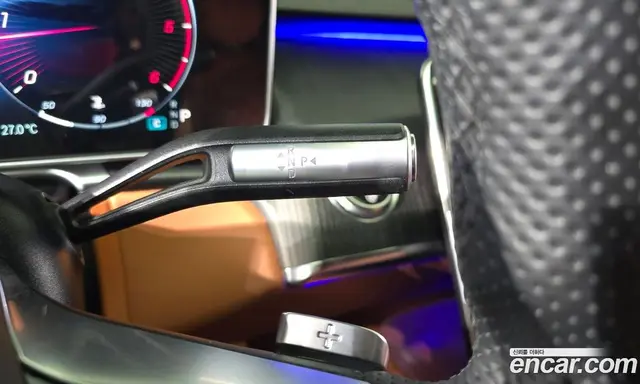 Mercedes-Benz S-Class 2022 2.9 автомат (гидро), миниатюра 12