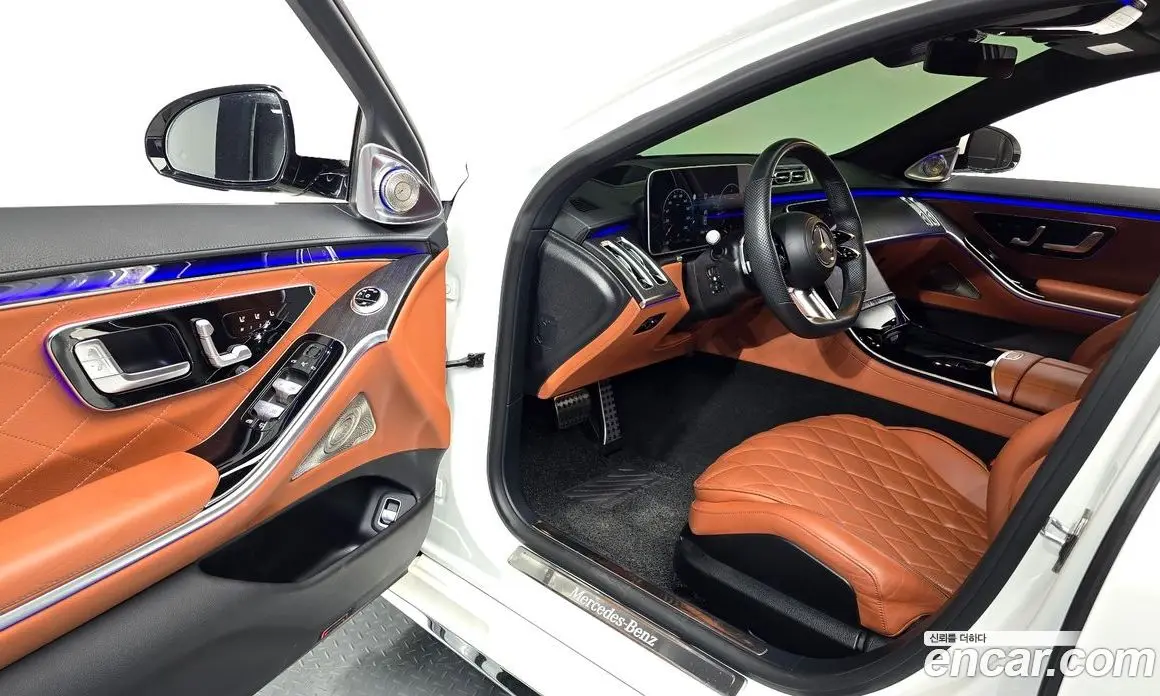 Mercedes-Benz S-Class 2022 2.9 автомат (гидро), фото 13