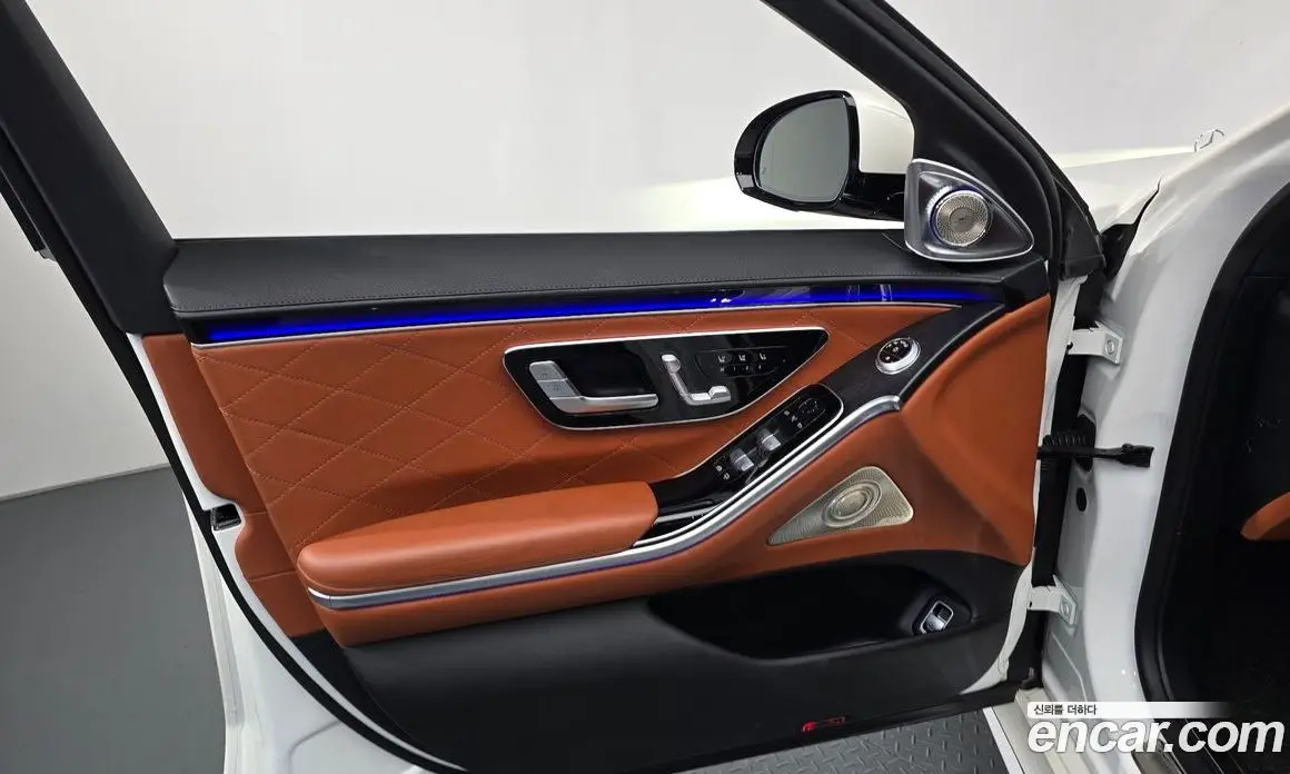 Mercedes-Benz S-Class 2022 2.9 автомат (гидро), фото 14