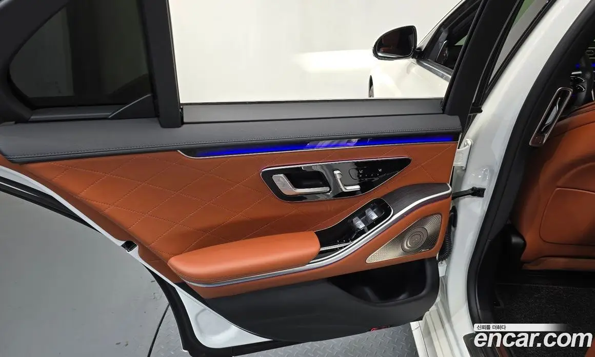 Mercedes-Benz S-Class 2022 2.9 автомат (гидро), фото 15