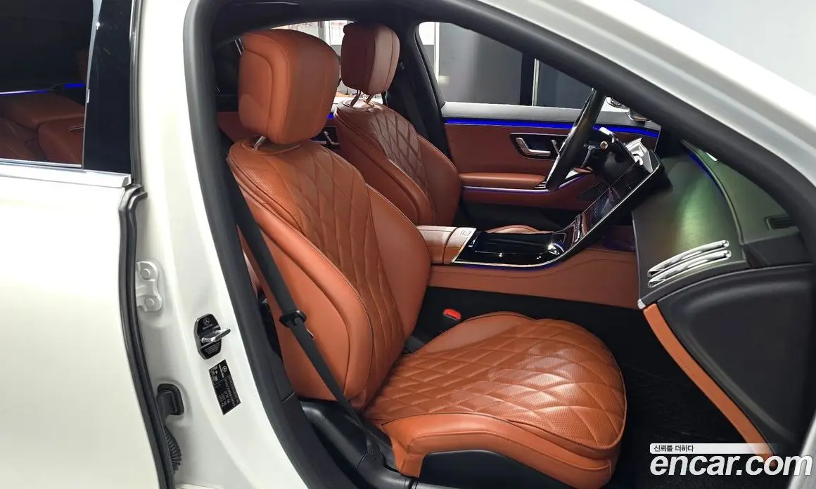 Mercedes-Benz S-Class 2022 2.9 автомат (гидро), фото 16