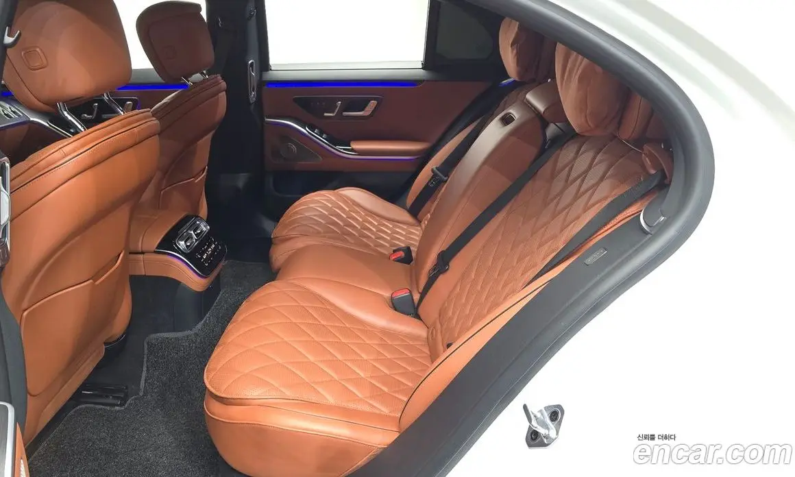 Mercedes-Benz S-Class 2022 2.9 автомат (гидро), фото 17