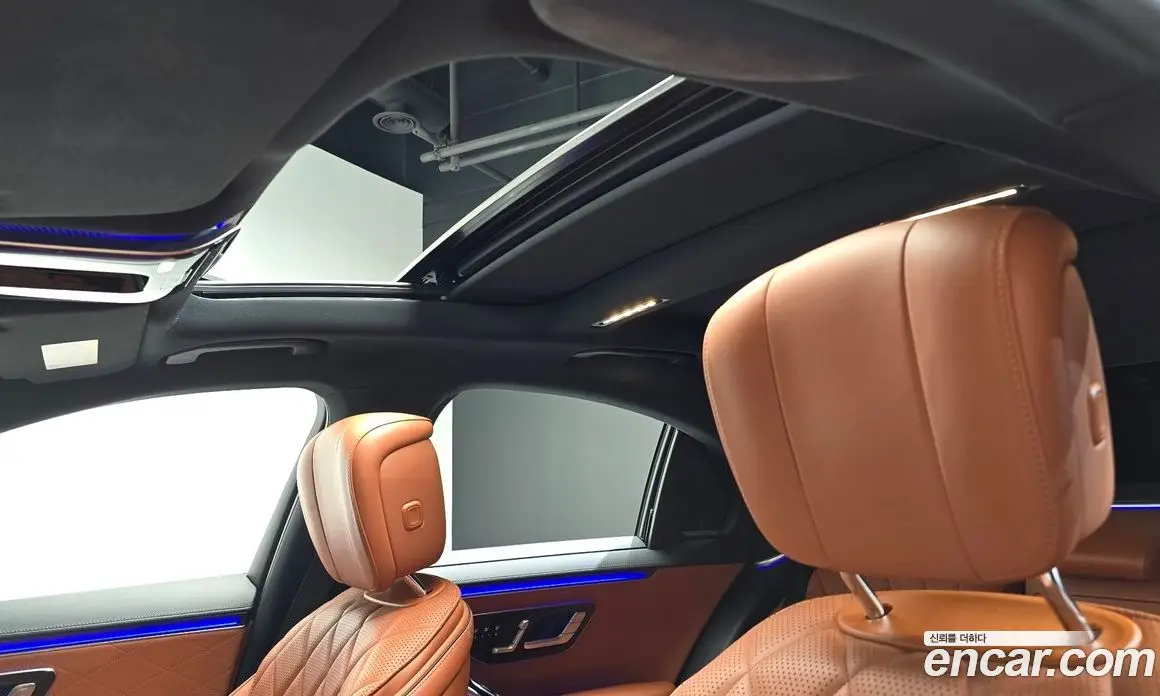 Mercedes-Benz S-Class 2022 2.9 автомат (гидро), фото 23