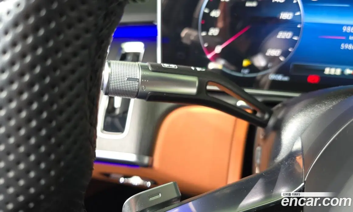 Mercedes-Benz S-Class 2022 2.9 автомат (гидро), фото 27