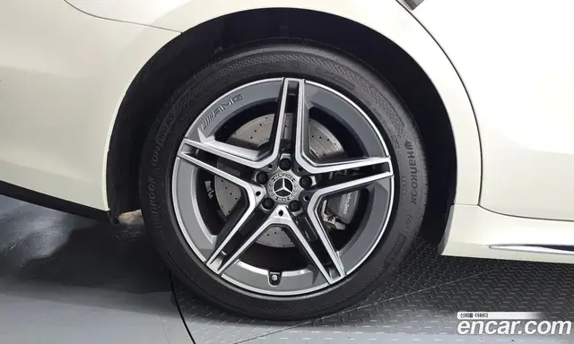Mercedes-Benz S-Class 2022 2.9 автомат (гидро), миниатюра 5
