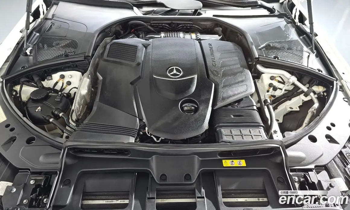 Mercedes-Benz S-Class 2022 2.9 автомат (гидро), фото 6