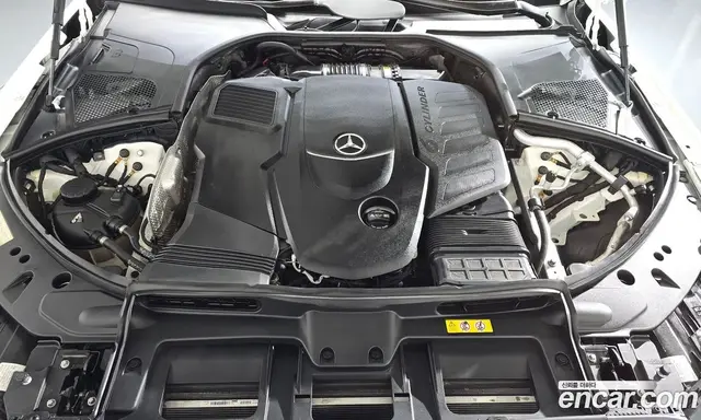 Mercedes-Benz S-Class 2022 2.9 автомат (гидро), миниатюра 6