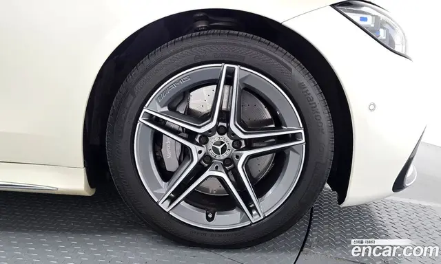 Mercedes-Benz S-Class 2022 2.9 автомат (гидро), миниатюра 7