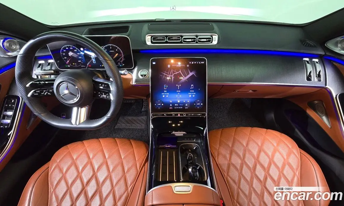 Mercedes-Benz S-Class 2022 2.9 автомат (гидро), фото 10