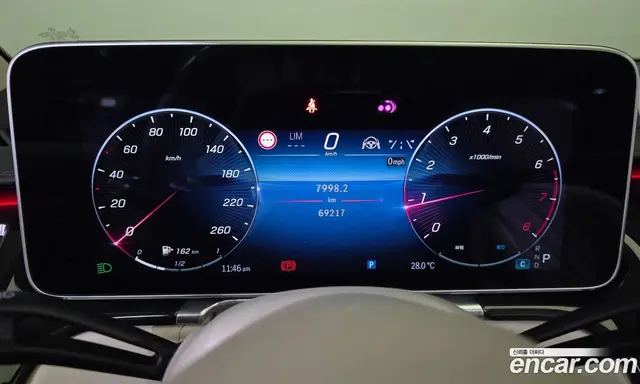 Mercedes-Benz S-Class 2023 3.0 автомат (гидро), миниатюра 11