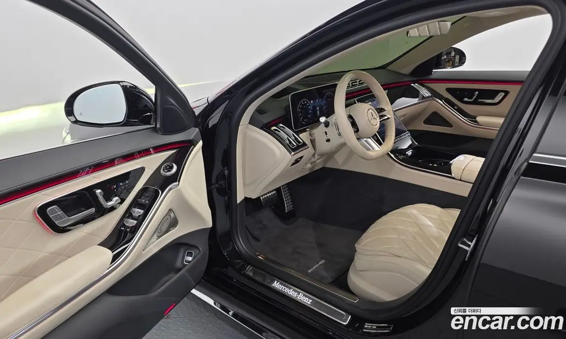 Mercedes-Benz S-Class 2023 3.0 автомат (гидро), фото 13