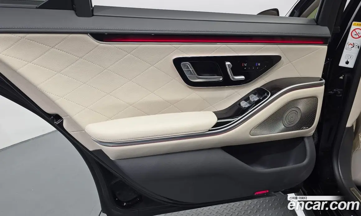 Mercedes-Benz S-Class 2023 3.0 автомат (гидро), фото 15
