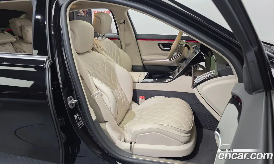 Mercedes-Benz S-Class 2023 3.0 автомат (гидро), фото 16