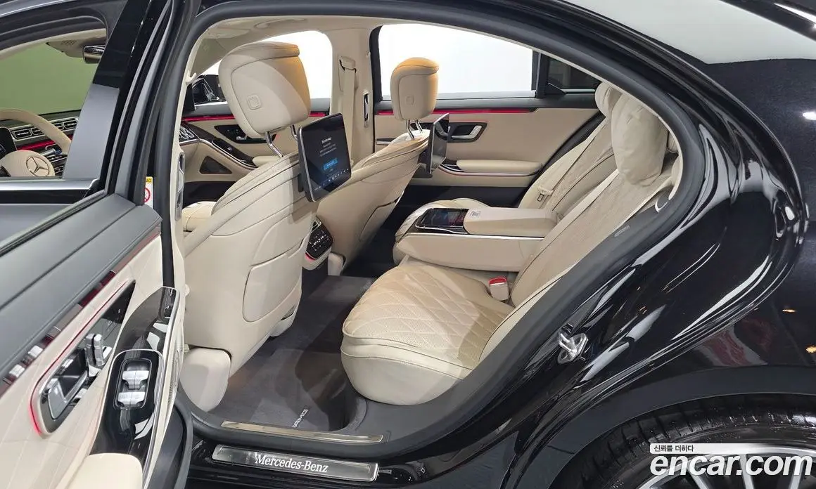 Mercedes-Benz S-Class 2023 3.0 автомат (гидро), фото 17