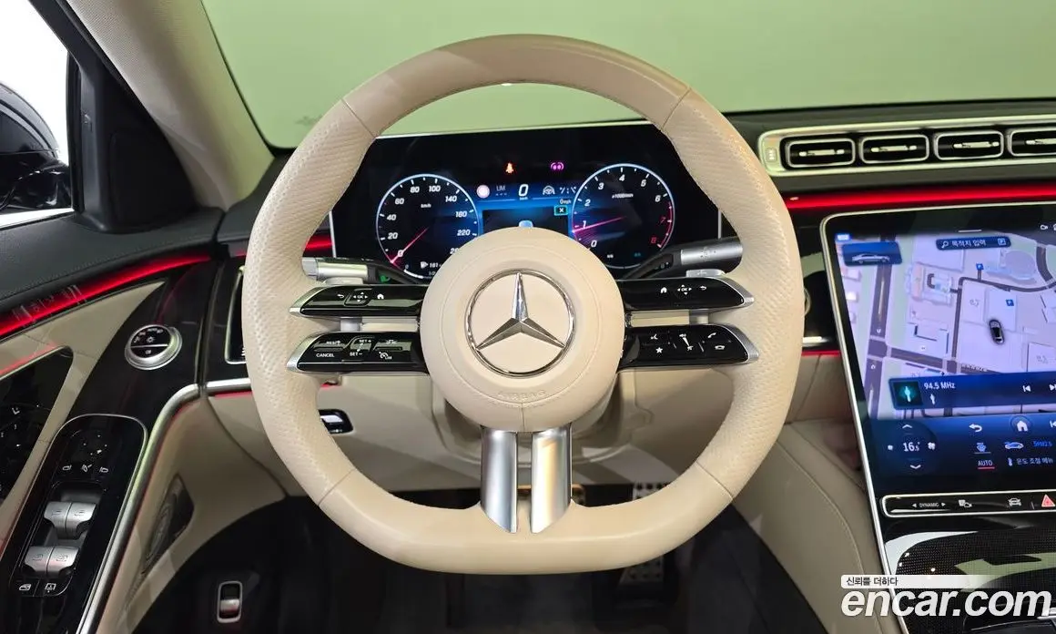 Mercedes-Benz S-Class 2023 3.0 автомат (гидро), фото 20