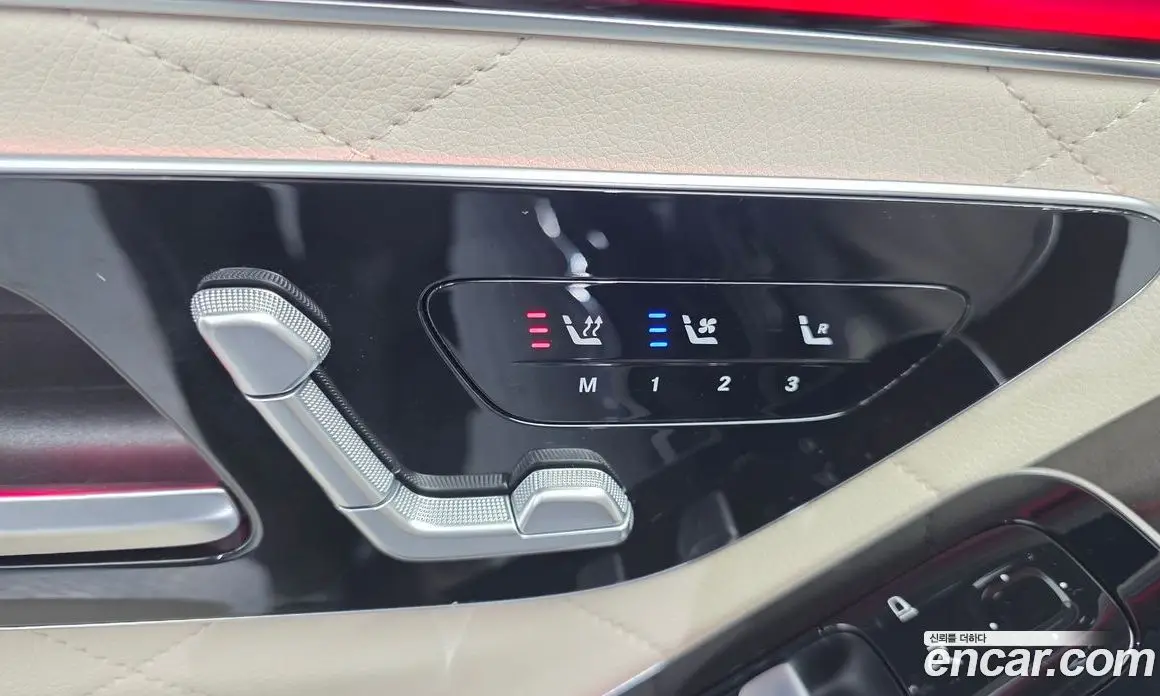 Mercedes-Benz S-Class 2023 3.0 автомат (гидро), фото 30