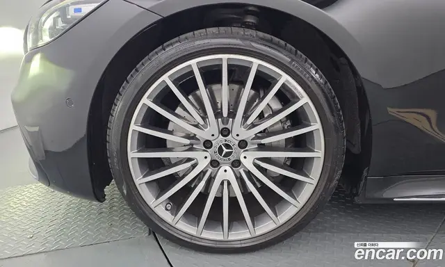 Mercedes-Benz S-Class 2023 3.0 автомат (гидро), миниатюра 5