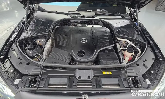 Mercedes-Benz S-Class 2023 3.0 автомат (гидро), миниатюра 6