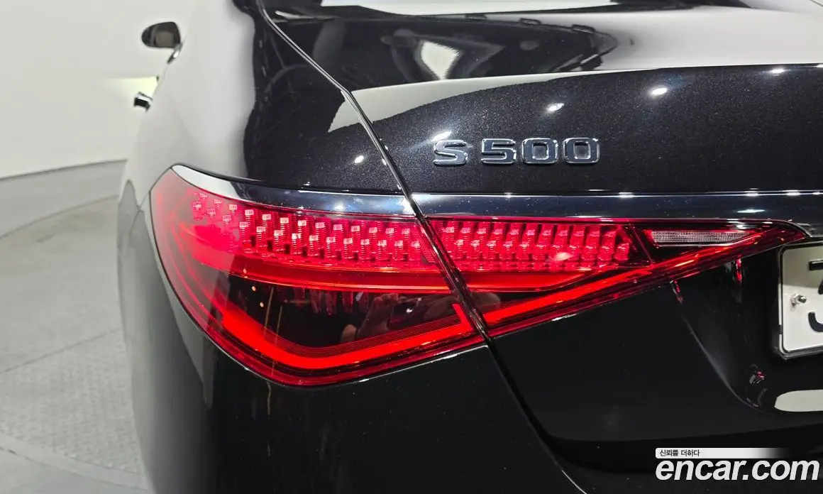 Mercedes-Benz S-Class 2023 3.0 автомат (гидро), фото 9