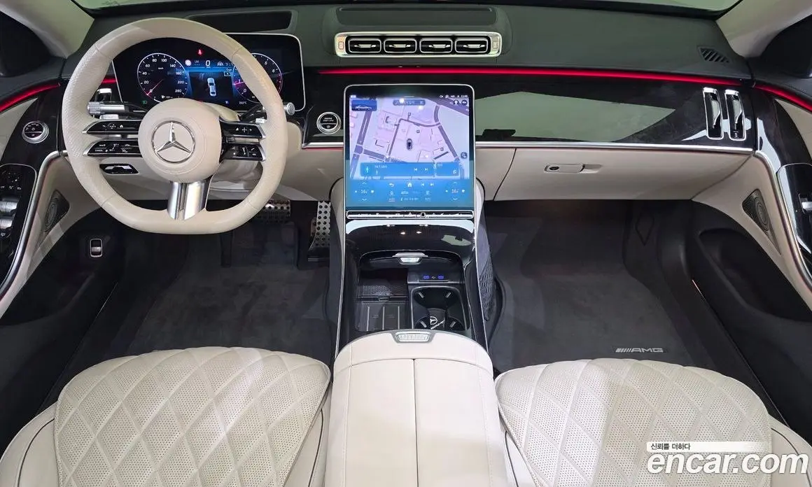 Mercedes-Benz S-Class 2023 3.0 автомат (гидро), фото 10