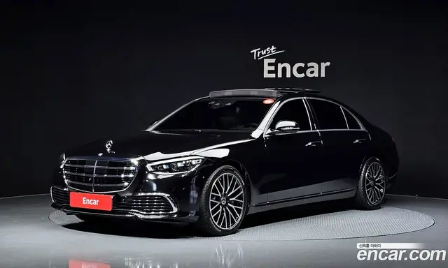 Mercedes-Benz S-Class 2025 3.0 автомат (гидро), миниатюра 1