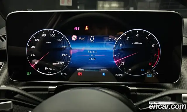 Mercedes-Benz S-Class 2025 3.0 автомат (гидро), миниатюра 11