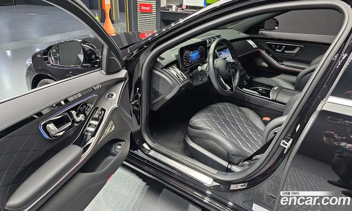 Mercedes-Benz S-Class 2025 3.0 автомат (гидро), фото 13