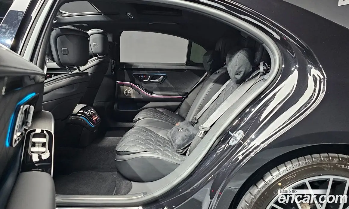 Mercedes-Benz S-Class 2025 3.0 автомат (гидро), фото 16
