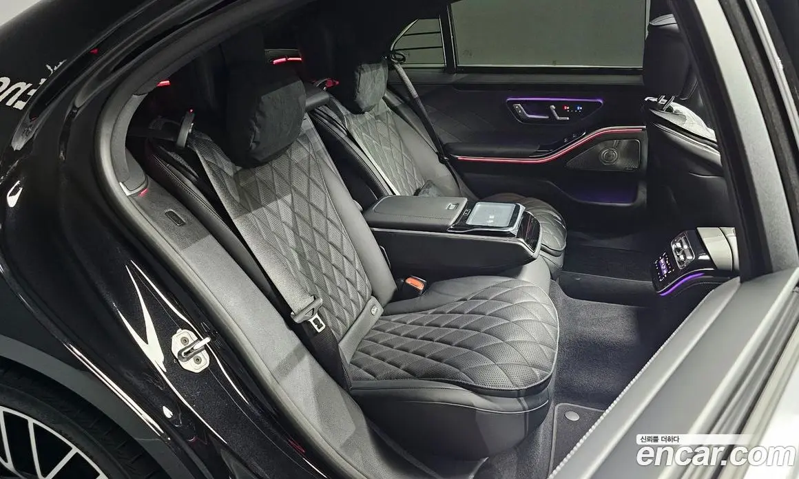 Mercedes-Benz S-Class 2025 3.0 автомат (гидро), фото 17