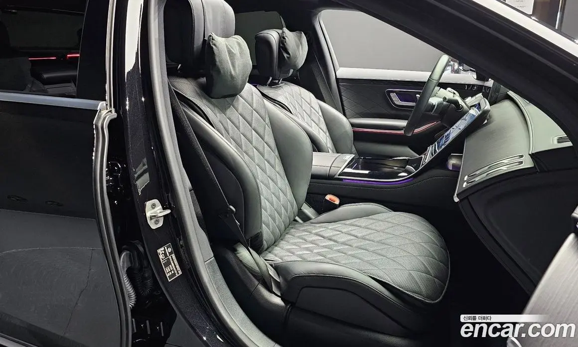 Mercedes-Benz S-Class 2025 3.0 автомат (гидро), фото 18