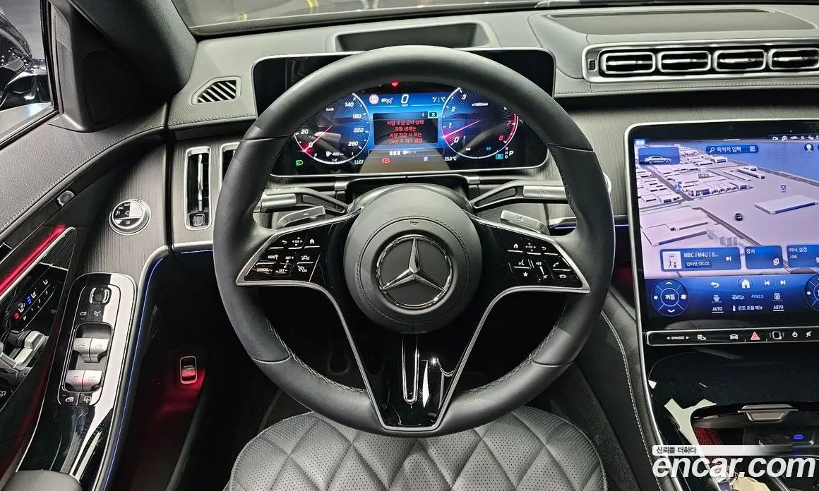 Mercedes-Benz S-Class 2025 3.0 автомат (гидро), фото 19