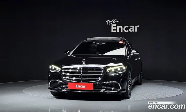 Mercedes-Benz S-Class 2025 3.0 автомат (гидро), миниатюра 3