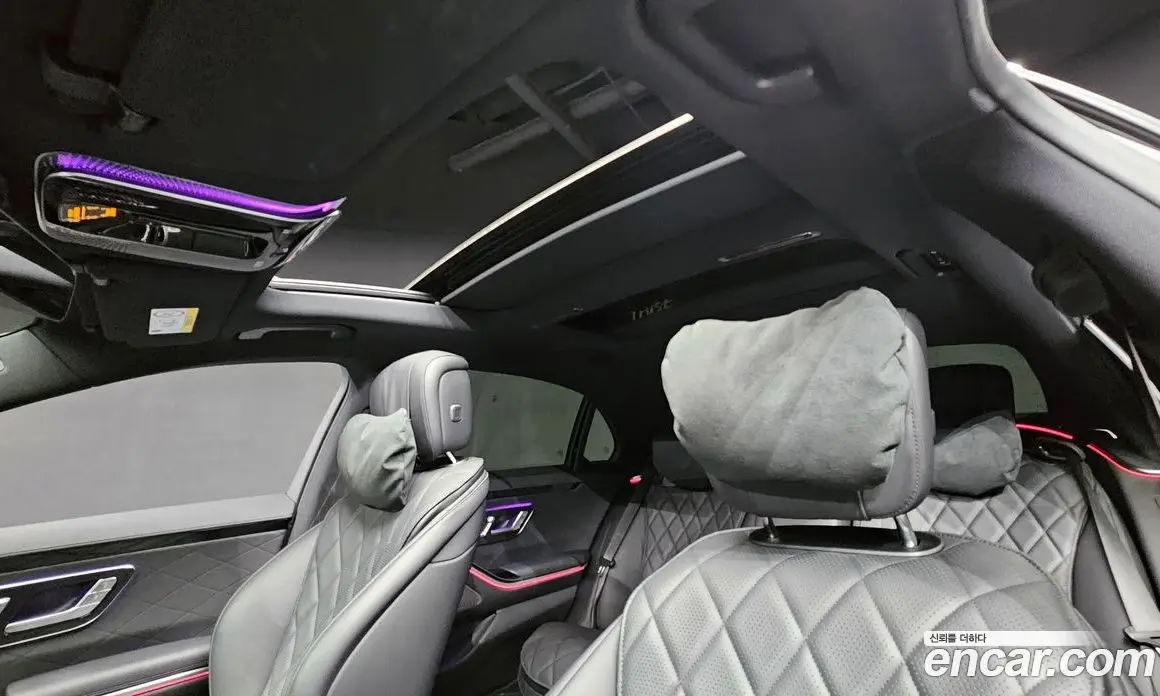 Mercedes-Benz S-Class 2025 3.0 автомат (гидро), фото 24