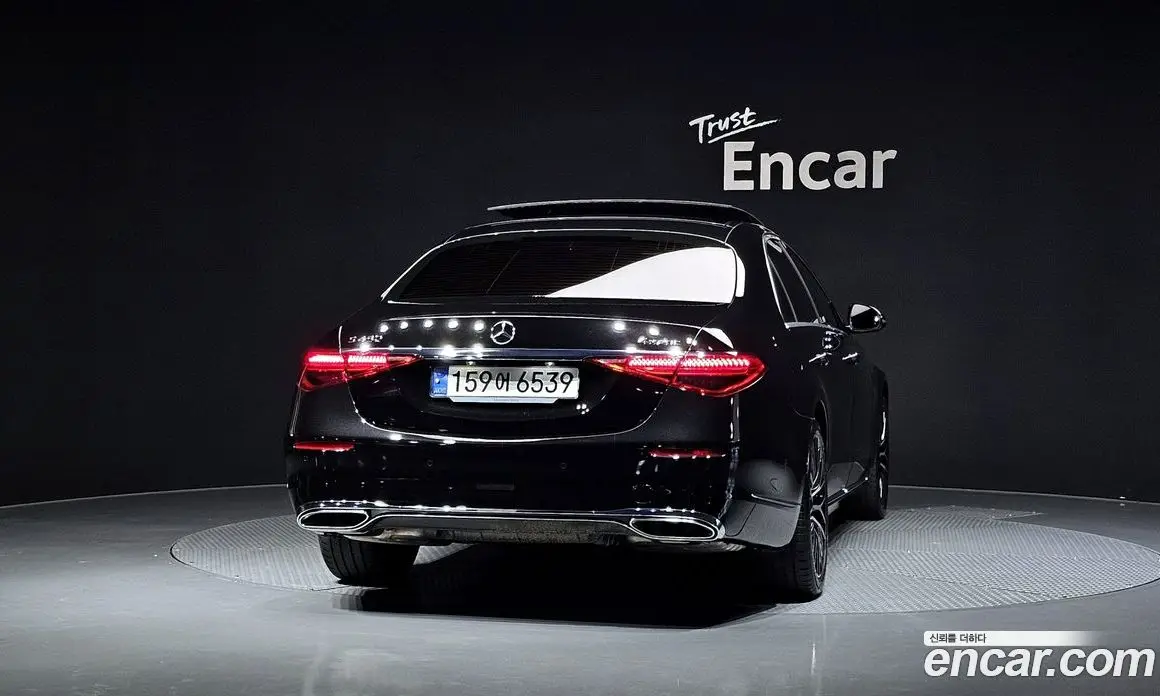 Mercedes-Benz S-Class 2025 3.0 автомат (гидро), фото 4