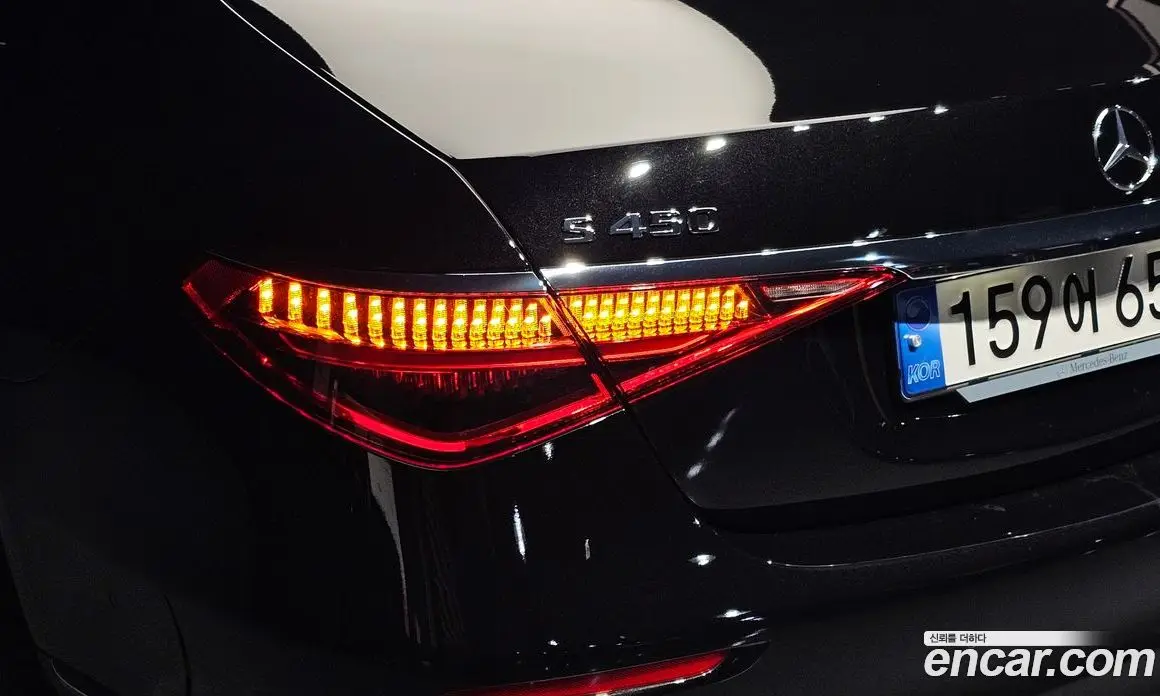 Mercedes-Benz S-Class 2025 3.0 автомат (гидро), фото 9